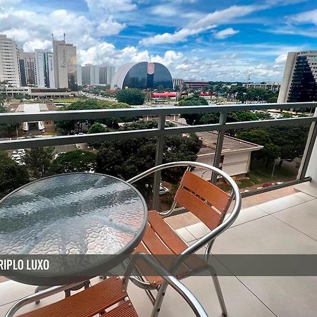 Nox Apart Hotel - Garvey Brasília Eksteriør billede