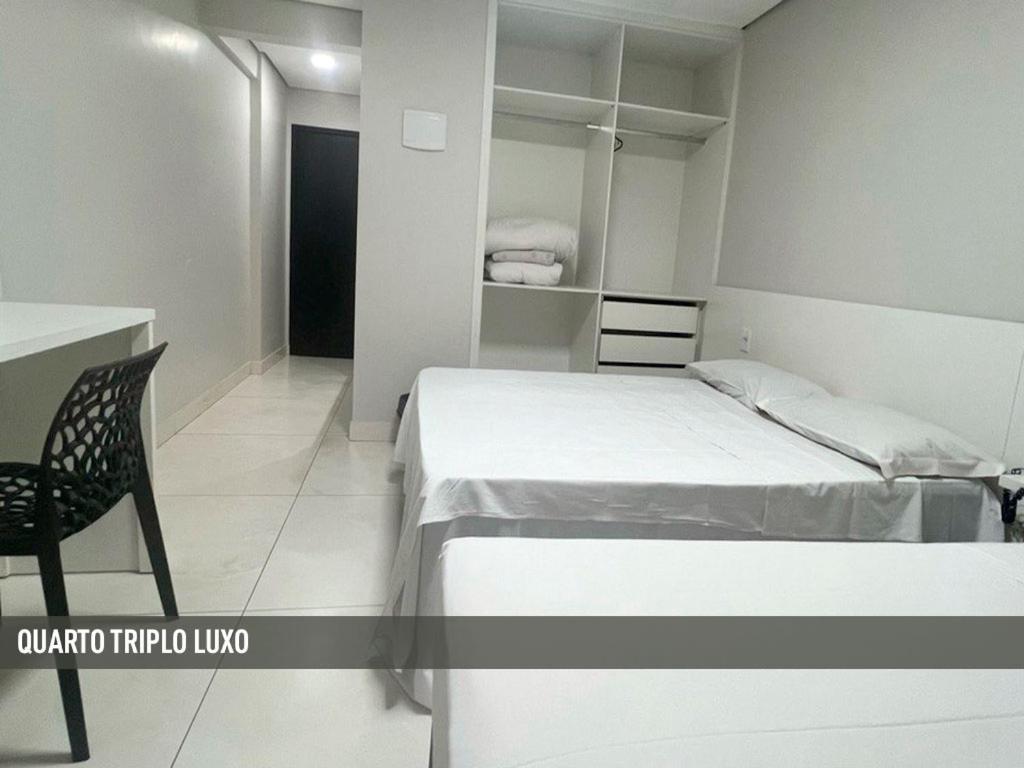 Nox Apart Hotel - Garvey Brasília Eksteriør billede