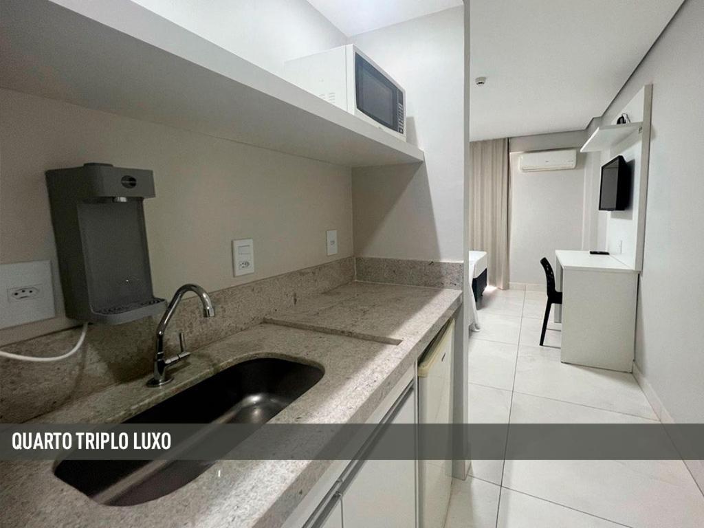 Nox Apart Hotel - Garvey Brasília Eksteriør billede