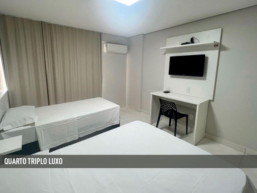 Nox Apart Hotel - Garvey Brasília Eksteriør billede