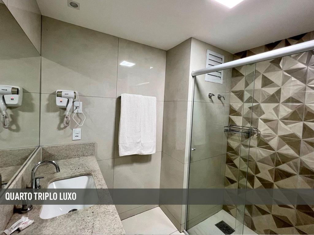 Nox Apart Hotel - Garvey Brasília Eksteriør billede