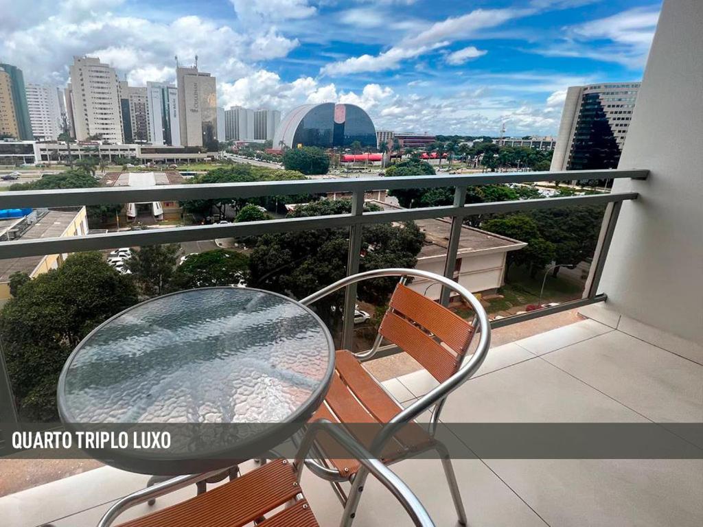 Nox Apart Hotel - Garvey Brasília Eksteriør billede