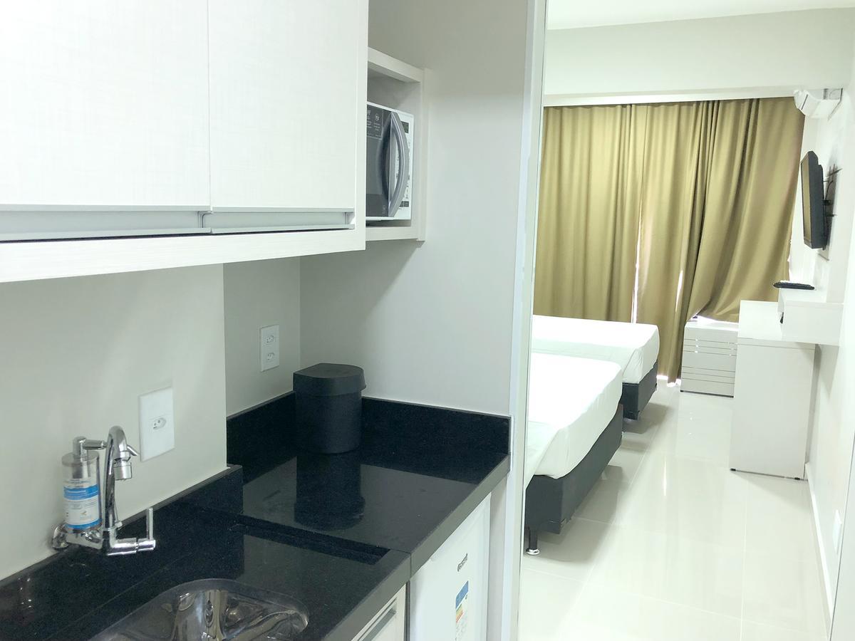 Nox Apart Hotel - Garvey Brasília Eksteriør billede