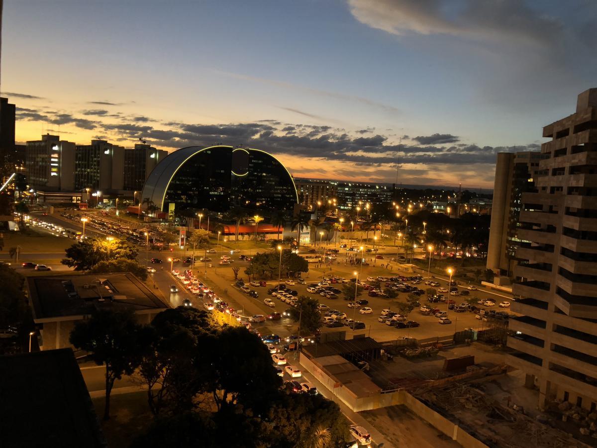 Nox Apart Hotel - Garvey Brasília Eksteriør billede