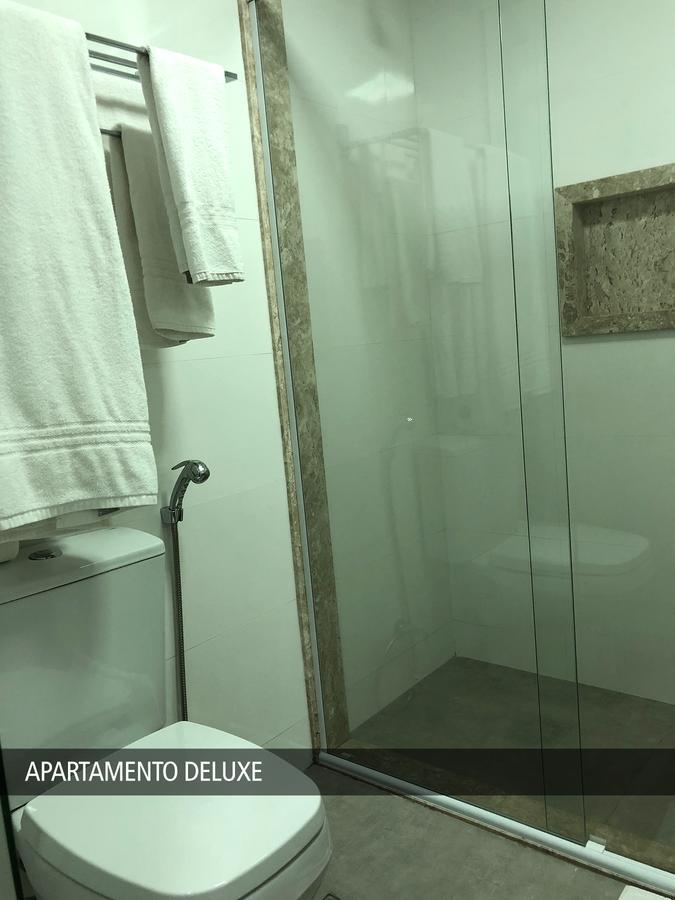 Nox Apart Hotel - Garvey Brasília Eksteriør billede