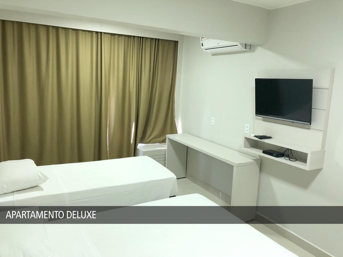 Nox Apart Hotel - Garvey Brasília Eksteriør billede