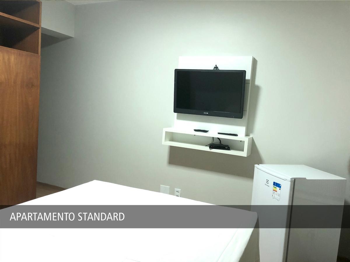 Nox Apart Hotel - Garvey Brasília Eksteriør billede