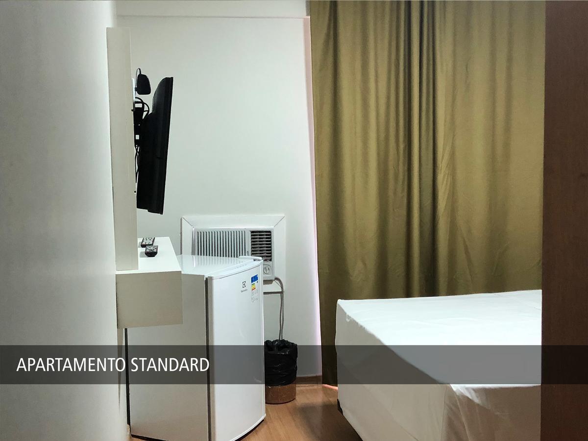 Nox Apart Hotel - Garvey Brasília Eksteriør billede