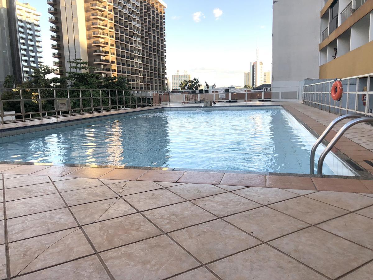 Nox Apart Hotel - Garvey Brasília Eksteriør billede