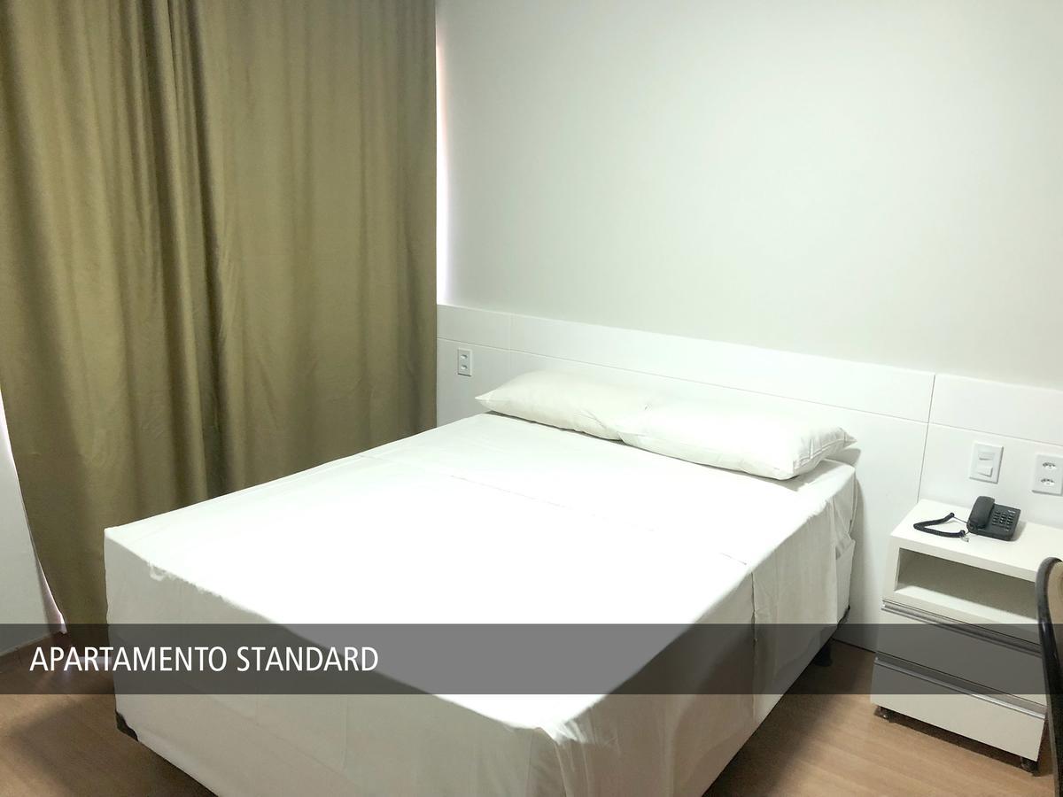 Nox Apart Hotel - Garvey Brasília Eksteriør billede