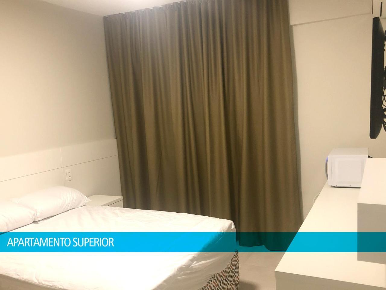 Nox Apart Hotel - Garvey Brasília Eksteriør billede