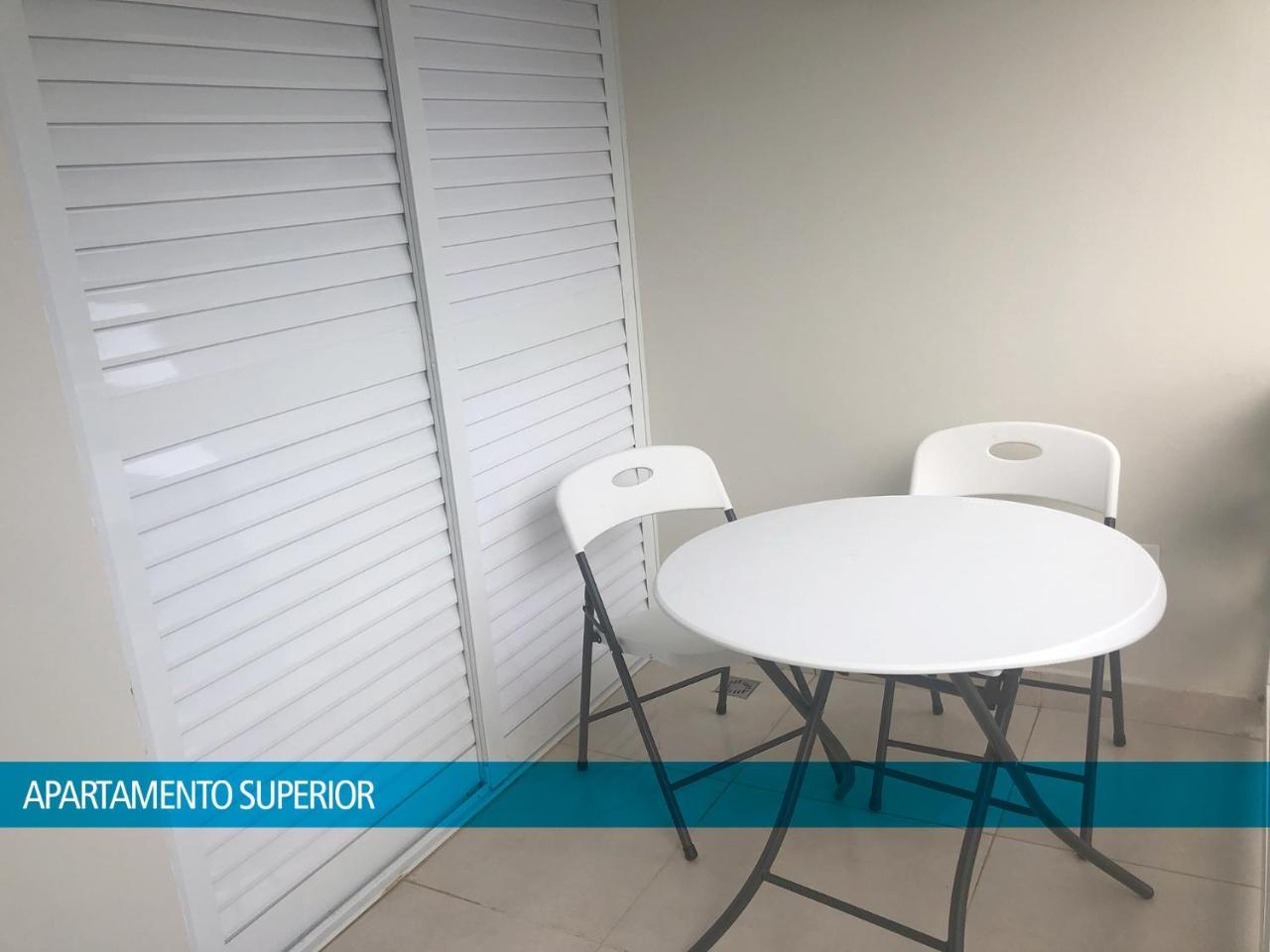 Nox Apart Hotel - Garvey Brasília Eksteriør billede
