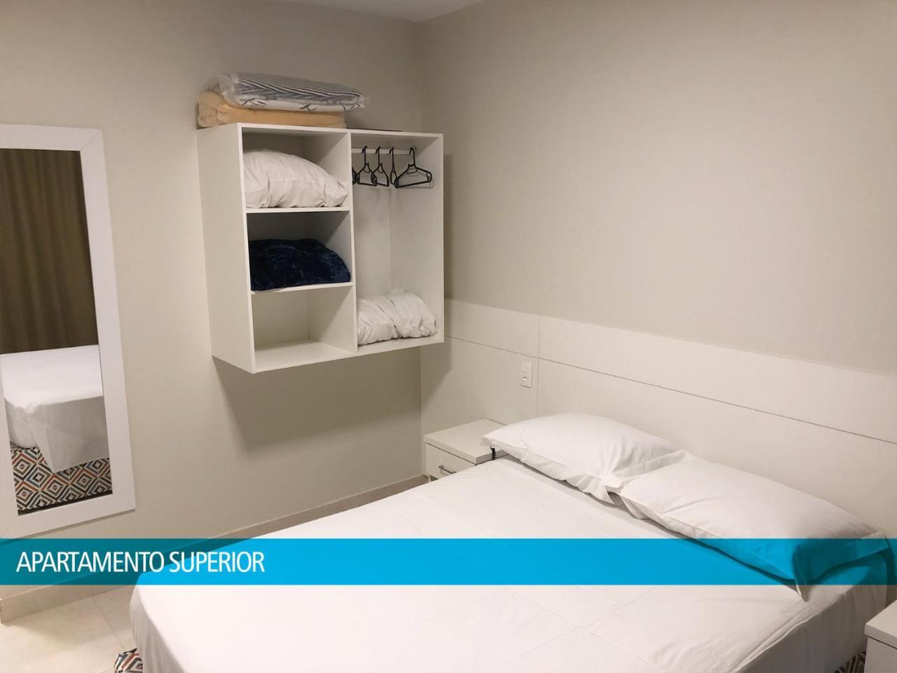 Nox Apart Hotel - Garvey Brasília Eksteriør billede