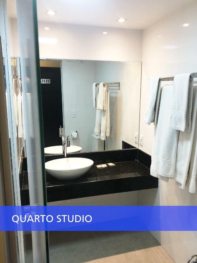 Nox Apart Hotel - Garvey Brasília Eksteriør billede