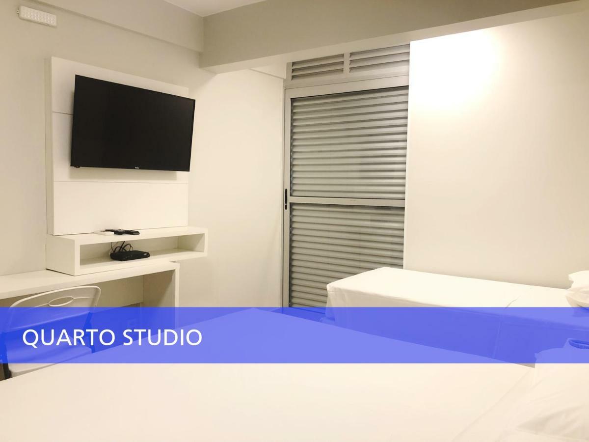 Nox Apart Hotel - Garvey Brasília Eksteriør billede