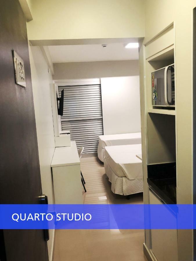Nox Apart Hotel - Garvey Brasília Eksteriør billede