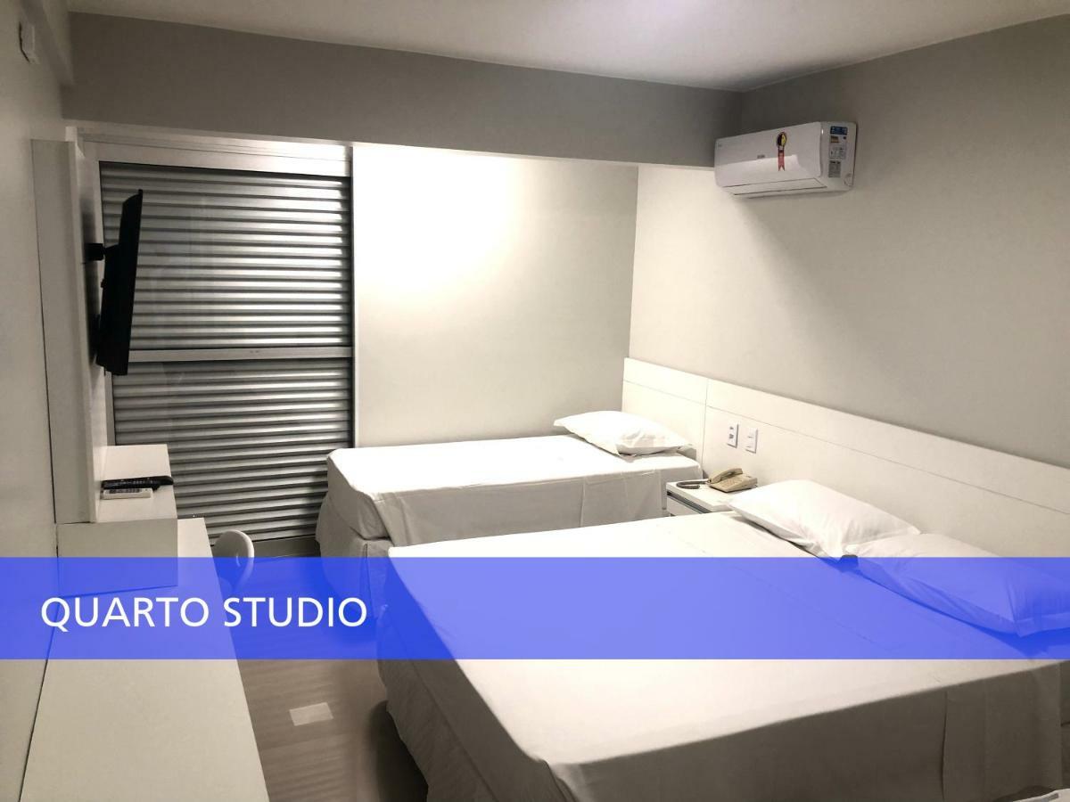 Nox Apart Hotel - Garvey Brasília Eksteriør billede