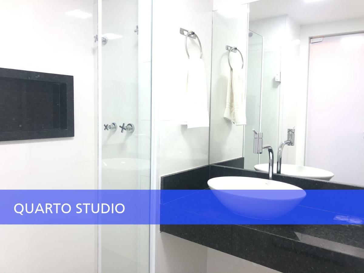 Nox Apart Hotel - Garvey Brasília Eksteriør billede